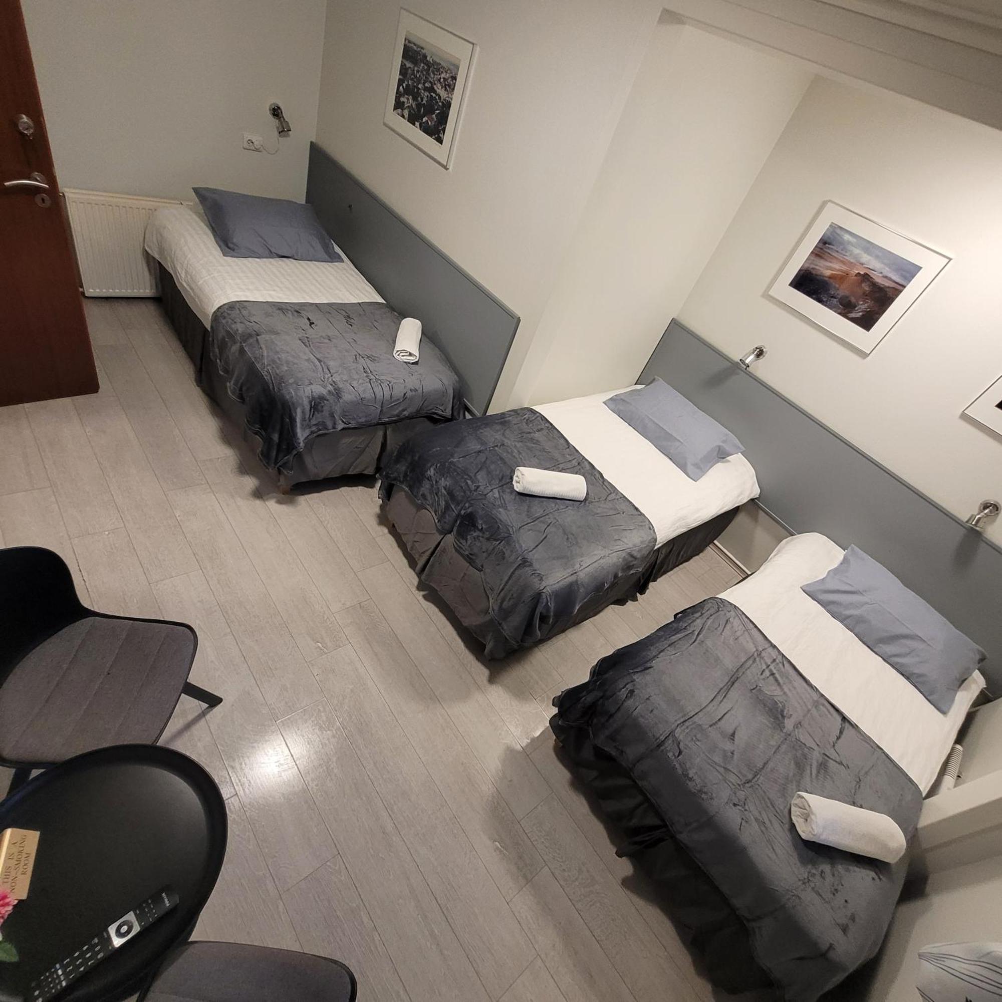 B&B Guesthouse - Bed And Breakfast Keflavik Centre المظهر الخارجي الصورة